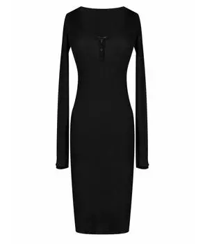 Повседневное платье