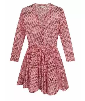 Повседневное платье