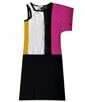 Повседневное платье