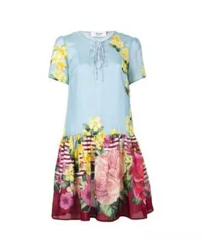 Повседневное платье