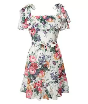 Повседневное платье