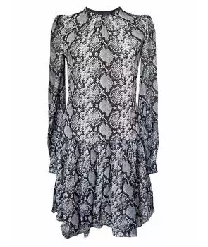 Повседневное платье