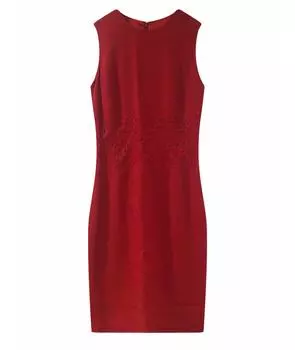 Повседневное платье