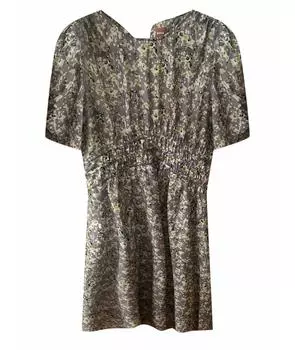 Повседневное платье