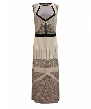 Повседневное платье