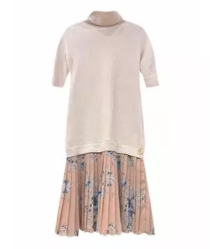 Повседневное платье