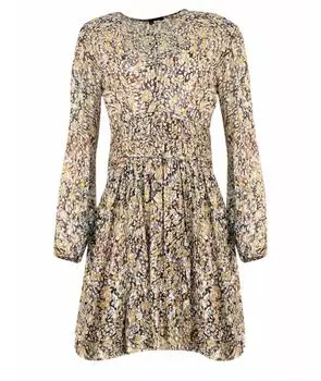 Повседневное платье