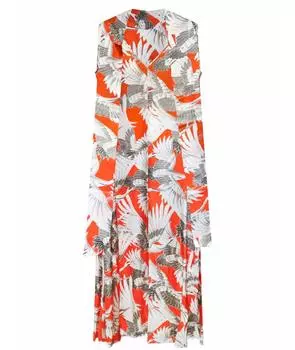 Повседневное платье