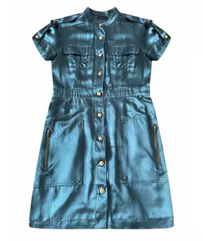 Повседневное платье