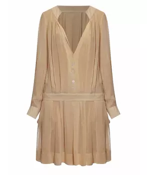 Повседневное платье