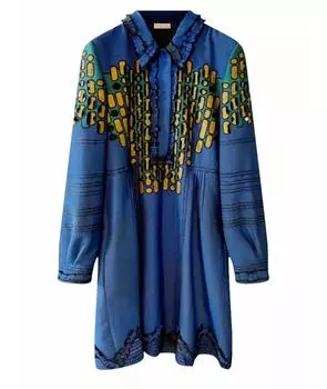 Повседневное платье