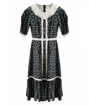 Повседневное платье