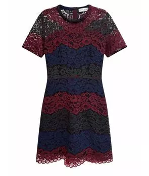 Повседневное платье