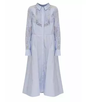 Повседневное платье