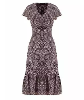 Повседневное платье