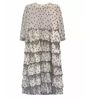 Повседневное платье