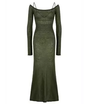 Повседневное платье