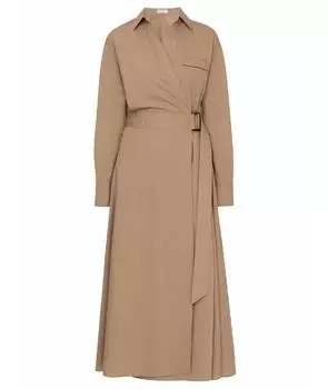 Повседневное платье