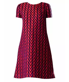 Повседневное платье