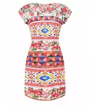 Повседневное платье