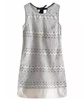 Повседневное платье