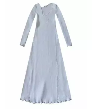 Повседневное платье