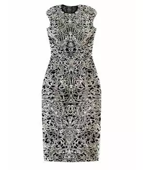 Повседневное платье