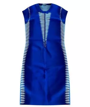 Повседневное платье