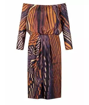 Повседневное платье