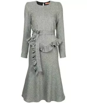 Повседневное платье