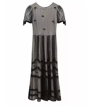 Повседневное платье