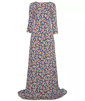 Повседневное платье