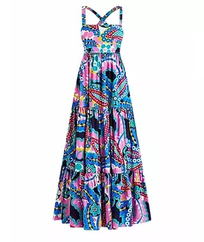 Повседневное платье