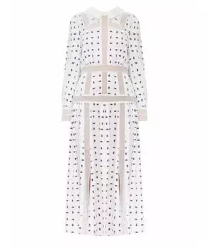 Повседневное платье