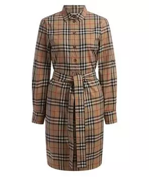 Повседневное платье