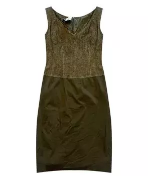 Повседневное платье