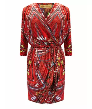 Повседневное платье