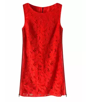 Повседневное платье