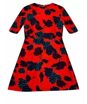 Повседневное платье