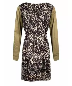 Повседневное платье