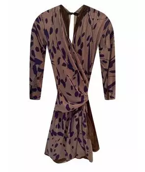 Повседневное платье