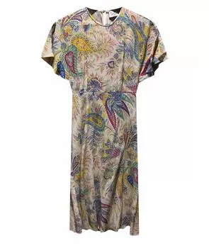 Повседневное платье