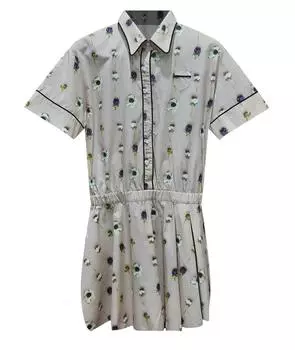 Повседневное платье