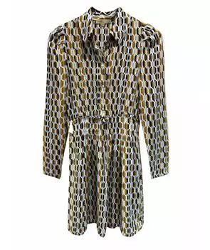 Повседневное платье