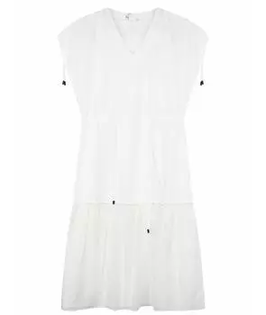 Повседневное платье