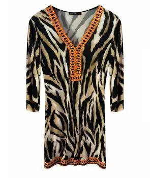 Повседневное платье