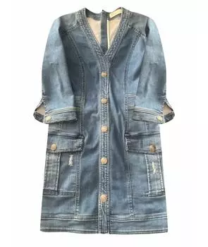 Повседневное платье