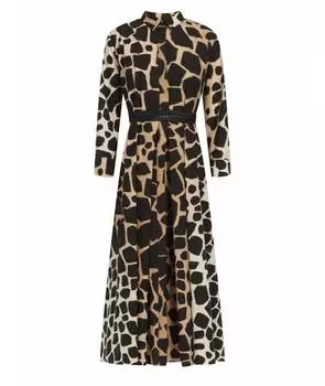 Повседневное платье