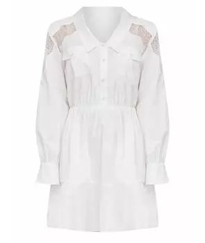 Повседневное платье