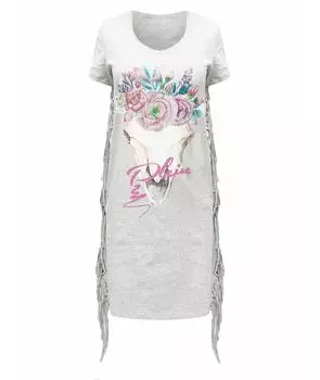 Повседневное платье